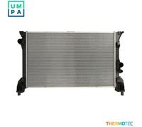 RADIATOR ENGINE COOLING D7M077TT FOR MERCEDES-BENZ MARCO/POLO/Camper V-CLASS