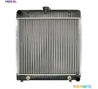 THERMOTEC D7M080TT Engine radiator