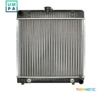 THERMOTEC D7M080TT Engine radiator