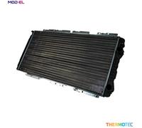 Radiator/Parts Thermotec D7P001TT for CITROËN FIAT PEUGEOT