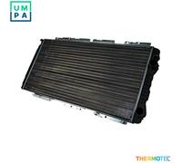 Radiator/Parts Thermotec D7P001TT for CITROËN FIAT PEUGEOT