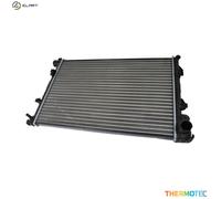 RADIATOR ENGINE COOLING D7P004TT FOR PEUGEOT EXPERT/Platform/Chassis/Van 806