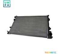 RADIATOR ENGINE COOLING D7P004TT FOR PEUGEOT EXPERT/Platform/Chassis/Van 806
