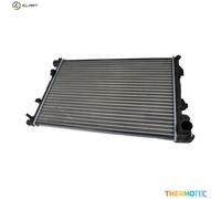 Radiator/Parts Thermotec D7P004TT for CITROËN FIAT LANCIA PEUGEOT