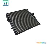 RADIATOR ENGINE COOLING D7P007TT FOR PEUGEOT 206/SW/Hatchback/CC KFW 1.4L 4cyl