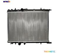 RADIATOR ENGINE COOLING D7P008TT FOR PEUGEOT PARTNER/PATAGONICA/URBANA/MPV/Box