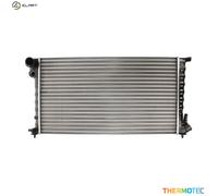 RADIATOR ENGINE COOLING D7P009TT FOR PEUGEOT PARTNER/FURGON/Box/Body/MPV/Van