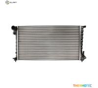 Radiator/Parts Thermotec D7P009TT for CITROËN PEUGEOT