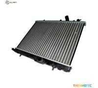 RADIATOR ENGINE COOLING D7P010TT FOR PEUGEOT CITROEN C5/III/Break 3FY 2.2L 4cyl