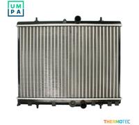 RADIATOR ENGINE COOLING D7P011TT FOR PEUGEOT PARTNER/Box/Body/MPV/TEPEE GRAND