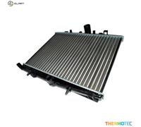 RADIATOR ENGINE COOLING D7P012TT FOR PEUGEOT EXPERT/Van/TEPEE 807 FIAT 2.2L 4cyl