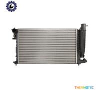 RADIATOR ENGINE COOLING D7P014TT FOR PEUGEOT CITROEN D8A /XUD9/DJY /D9B 1.9L 306