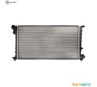 Radiator/Parts Thermotec D7P016TT for CITROËN OPEL PEUGEOT