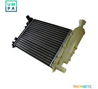 RADIATOR ENGINE COOLING D7P021TT FOR PEUGEOT K5A /KDX /KDY 1.4L K9Y 1.4L 4cyl