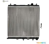 RADIATOR ENGINE COOLING D7P026TT FOR PEUGEOT 2008/SUV 207/207+ 208 CITROEN