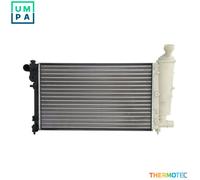 RADIATOR ENGINE COOLING D7P031TT FOR PEUGEOT CITROEN KFW /KFX 1.4L NFY 1.6L 4cyl