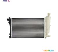 RADIATOR ENGINE COOLING D7P031TT FOR PEUGEOT CITROEN KFW /KFX 1.4L NFY 1.6L 4cyl