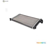 THERMOTEC D7P042TT Radiator, engine cooling for CITRO?N,PEUGEOT