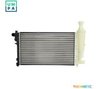 RADIATOR ENGINE COOLING D7P046TT FOR PEUGEOT KFZ 1.4L NFY /NFZ 1.6L TU2J2 1.3L