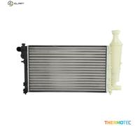 RADIATOR ENGINE COOLING D7P046TT FOR PEUGEOT KFZ 1.4L NFY /NFZ 1.6L TU2J2 1.3L