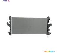 RADIATOR ENGINE COOLING D7P053TT FOR PEUGEOT MANAGER/Platform/Chassis/Van/Bus