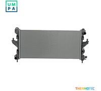RADIATOR ENGINE COOLING D7P053TT FOR PEUGEOT MANAGER/Platform/Chassis/Van/Bus
