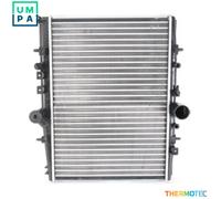 RADIATOR ENGINE COOLING D7P056TT FOR PEUGEOT CITROEN C5/Break 4HX 2.2L 4cyl 607