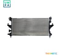 RADIATOR ENGINE COOLING D7P062TT FOR PEUGEOT MANAGER/Platform/Chassis/Van/Bus