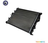 RADIATOR ENGINE COOLING D7R003TT FOR RENAULT K7M703/702/790 1.6L 4cyl MEGANE I