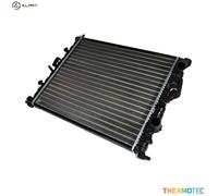 RADIATOR ENGINE COOLING D7R003TT FOR RENAULT K7M703/702/790 1.6L 4cyl MEGANE I