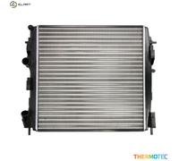 Radiator/Parts Thermotec D7R006TT for RENAULT