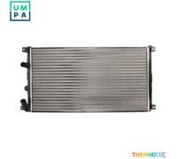 Radiator/Parts Thermotec D7R010TT for NISSAN OPEL RENAULT