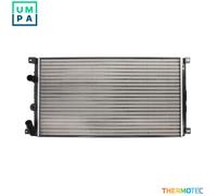 RADIATOR ENGINE COOLING D7R011TT FOR RENAULT MASTER/II/Van/Bus OPEL ARENA 2.2L