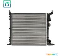THERMOTEC D7R013TT Radiator, engine cooling for RENAULT