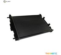 Radiator/Parts Thermotec D7R023TT for RENAULT