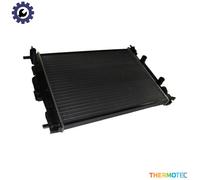 RADIATOR ENGINE COOLING D7R023TT FOR RENAULT SCENIC/II/GRAND MEGANE/Sport 1.4L
