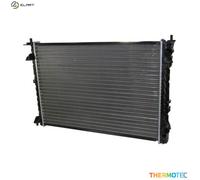 Radiator/Parts Thermotec D7R025TT for RENAULT