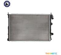 Engine radiato THERMOTEC D7R032TT for PEUGEOT 307 (3A/C) 1.6 2000-2007