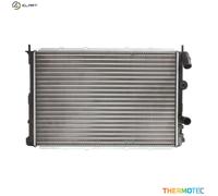 RADIATOR ENGINE COOLING D7R032TT FOR RENAULT K7M703/702/790 1.6L 4cyl MEGANE I