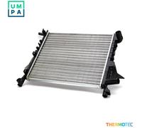 RADIATOR ENGINE COOLING D7R034TT FOR RENAULT TWINGO/Van/Hatchback 1.1L 4cyl