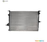 THERMOTEC D7R043TT Radiator, engine cooling for RENAULT