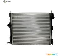 RADIATOR ENGINE COOLING D7R045TT FOR RENAULT LOGAN TONDAR/90 DACIA 1.6L 4cyl