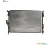 Thermotec Radiator D7R050TT - Engine Cooling for Dacia, Lada, Renault