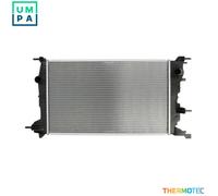 RADIATOR ENGINE COOLING D7R064TT FOR RENAULT SCÉNIC/III/VAN/GRAND MEGANE/Combi