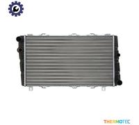 Radiator/Parts Thermotec D7S001TT for SKODA