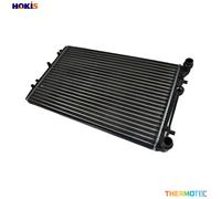Thermotec Radiator D7S002TT Engine Cooling for SEAT, SKODA, VW