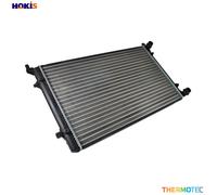 RADIATOR ENGINE COOLING D7S003TT FOR VW BAG/BLF/BLP 1.6L 4cyl GOLF V
