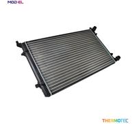 RADIATOR ENGINE COOLING D7S003TT FOR VW BAG/BLF/BLP 1.6L 4cyl GOLF V