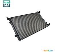 RADIATOR ENGINE COOLING D7S003TT FOR VW BAG/BLF/BLP 1.6L 4cyl GOLF V