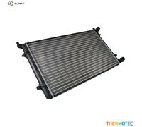 RADIATOR ENGINE COOLING D7S003TT FOR VW BAG/BLF/BLP 1.6L 4cyl GOLF V